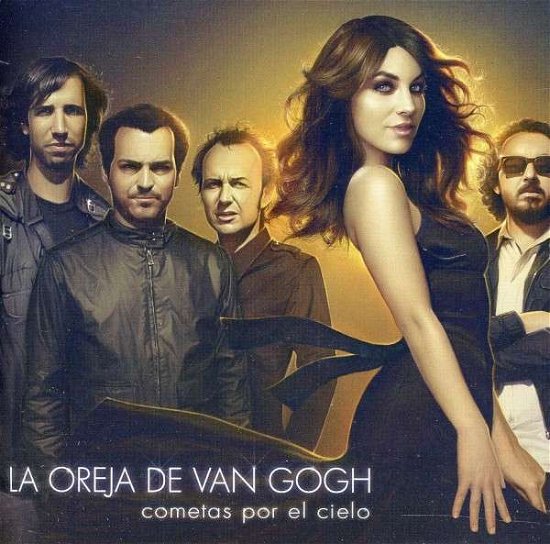 Cover for Oreja De Van Gogh La · Cometas Por El Cielo (CD) (2011)