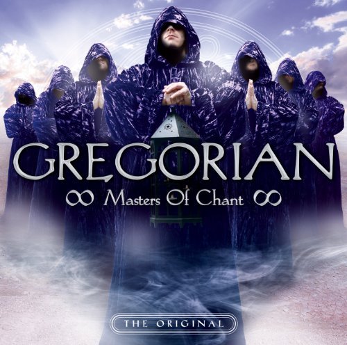 Cover for Gregorian · Masters of Chant-chapter 8 (CD) (2011)