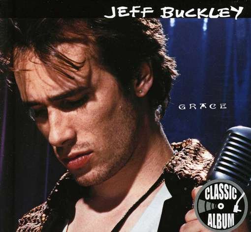 Cover for Jeff Buckley · Grace: Deluxe Hard-back Sleeve (Uk) (CD) (2012)