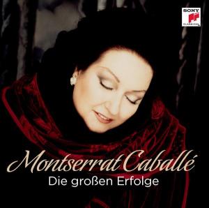 DIE GROßEN ERFOLGE - Montserrat Caballé - Musik - SONY CLASSICAL - 0887254176121 - 8. juni 2012