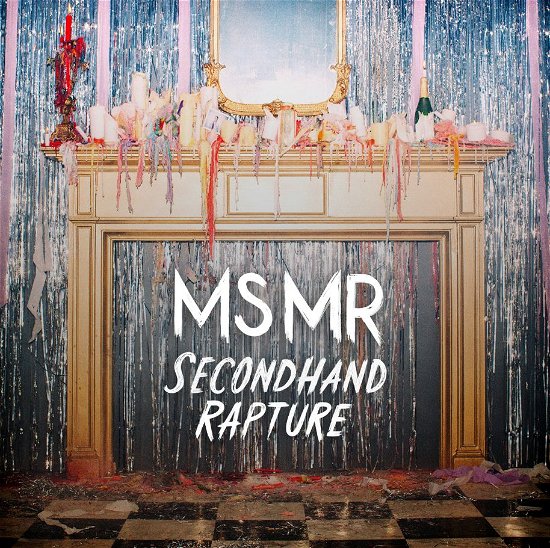 Cover for MS MR · Secondhand Rapture (CD) (2013)