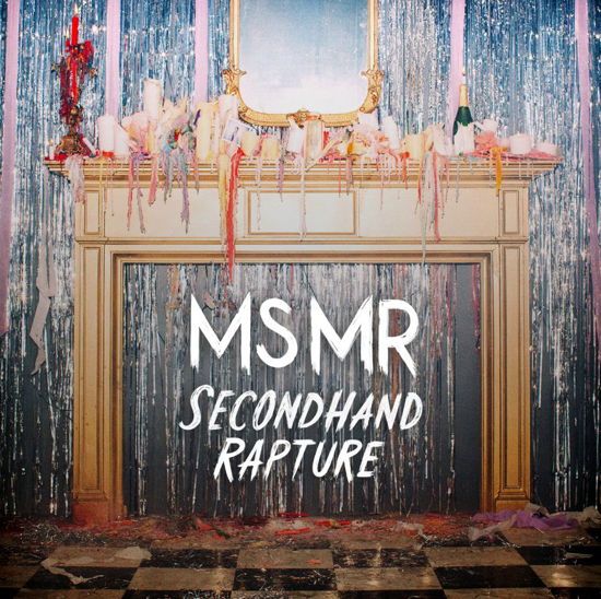 Secondhand Rapture - MS MR - Muziek - Sony Owned - 0887254770121 - 13 mei 2013