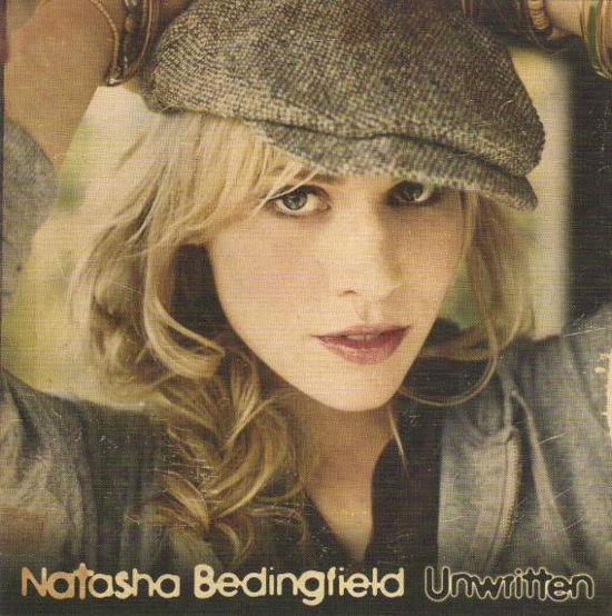 Cover for Natasha Bedingfield · Unwritten (CD)