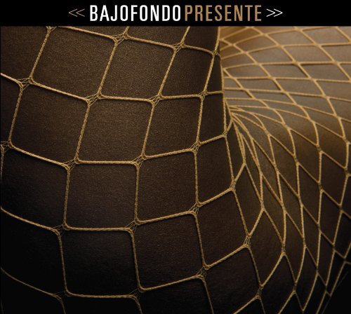 Cover for Bajofondo · Presente (CD) [Limited edition] [Digipak] (2013)