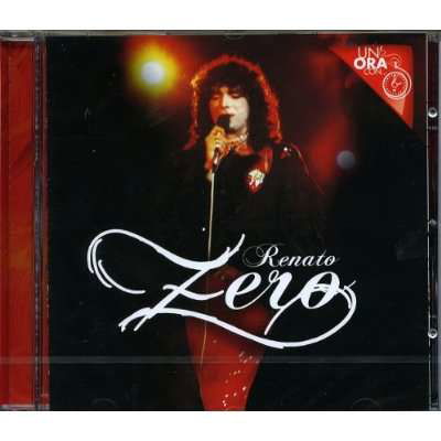 Un'ora Conâ€¦ - Zero Renato - Music - RCA RECORDS LABEL - 0887654389121 - 