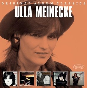 Original Album Classics - Ulla Meinecke - Musiikki - BMGR - 0887654756121 - perjantai 29. maaliskuuta 2013