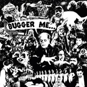 Sam Coomes · Bugger Me (CD) (2016)