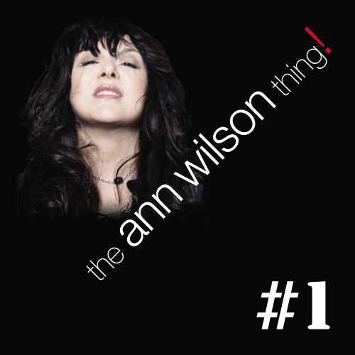 Ann Wilson Thing #1 - Ann Wilson - Muziek - ROUND - 0888072382121 - 9 oktober 2015