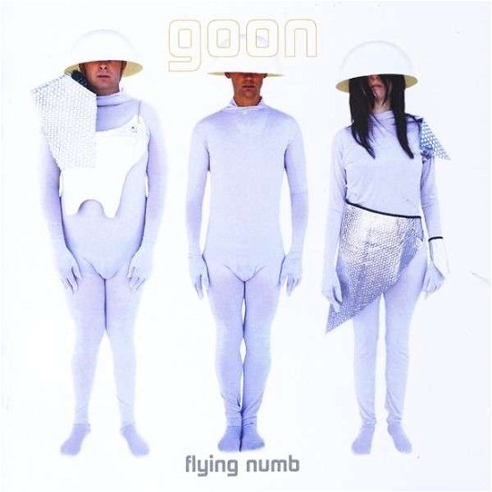 Flying Numb - Goon - Musiikki - Powertool Records - 0888174547121 - perjantai 14. helmikuuta 2014
