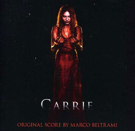 Carrie - Marco Beltrami - Musiikki - SONY CLASSICAL - 0888430126121 - torstai 21. marraskuuta 2013