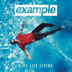 Live Life Living - Example - Música - EPIC - 0888430139121 - 7 de julho de 2014