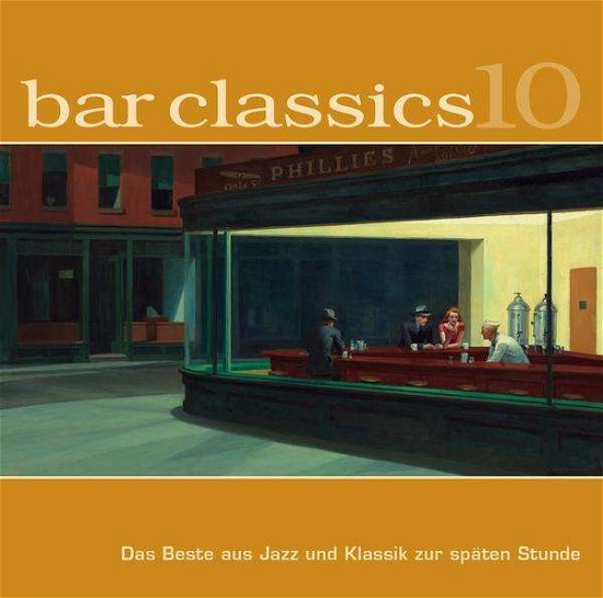 Bar Classics, 2 Audio-CDs - V/A - Livros - SONY CLASSIC - 0888430238121 - 28 de fevereiro de 2014