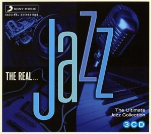 Cover for Aa.vv. · The Real Jazz (CD) (2014)