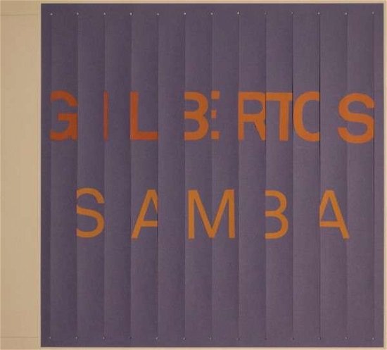 Cover for Gilberto Gil · Gilbertos Samba (CD) [International edition] (2014)