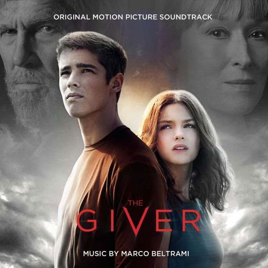 Giver / O.s.t. - Marco Beltrami - Muziek - SOUNDTRACK/SCORE - 0888750110121 - 9 september 2014