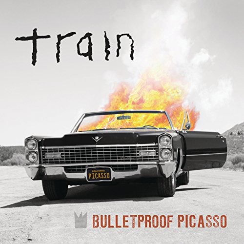 Cover for Train · Train-bulletproof Picasso (CD)