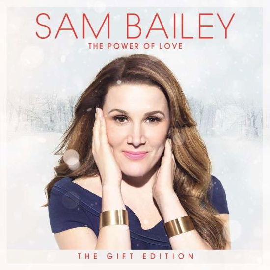 Power Of Love - Sam Bailey - Musikk - SYCO MUSIC - 0888750235121 - 1. desember 2014