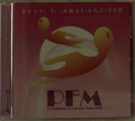 Stati Di Immaginazione - Pfm - Música - COLUMBIA - 0888750420121 - 27 de outubro de 2014