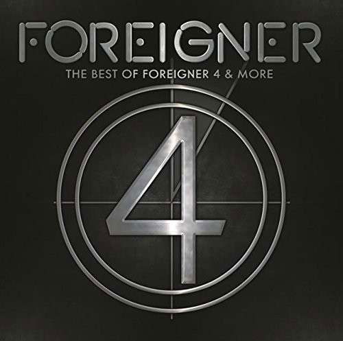 Best of Foreigner 4 & More - Foreigner - Muziek - Sbme Special Mkts. - 0888750516121 - 16 december 2014