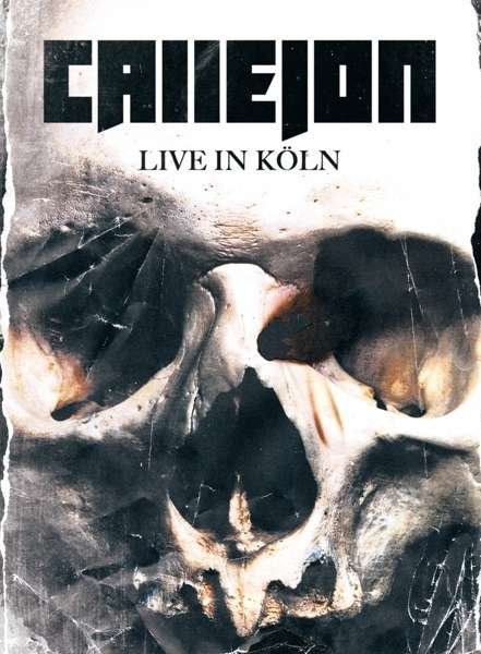 Cover for Callejon · Live in Koln (CD) (2015)