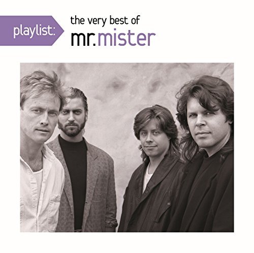 Cover for Mr. Mister · Playlist:Very Best Of (CD) (1990)
