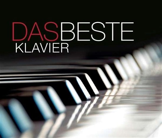 Das Beste: Klavier - V/A - Musique - SONY CLASSICAL - 0888837091121 - 26 avril 2013