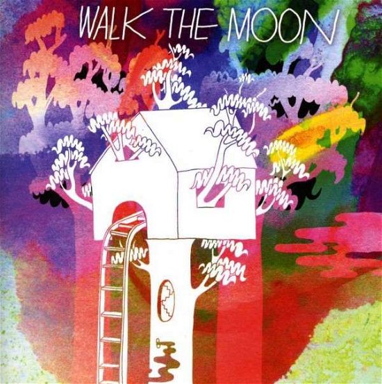 Walk the Moon - Walk the Moon - Música - SONY MUSIC - 0888837327121 - 21 de mayo de 2013