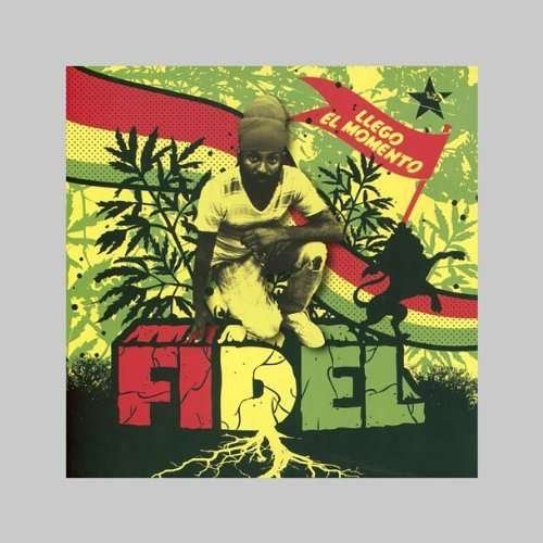 Fidel · Llego El Momento (CD) (2013)