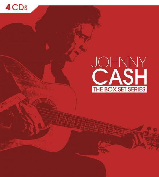 Cover for Johnny Cash · Johnny Cash-boxset Series (CD)