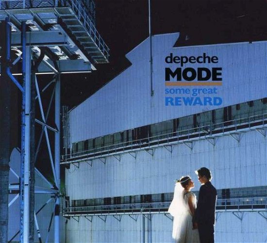 Some Great Reward - Depeche Mode - Musikk - SONY MUSIC - 0888837707121 - 14. oktober 2013