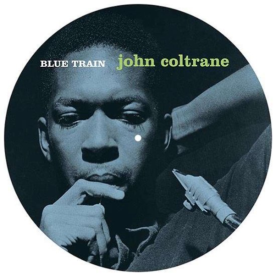 Cover for John Coltrane · Blue Train (LP) [Picture Disc edition] (2016)
