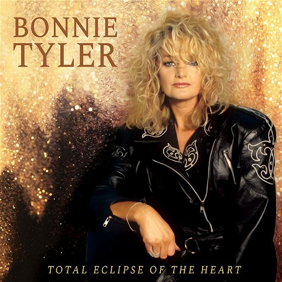 Cover for Bonnie Tyler · Total Eclipse Of The Heart (CD) (2022)