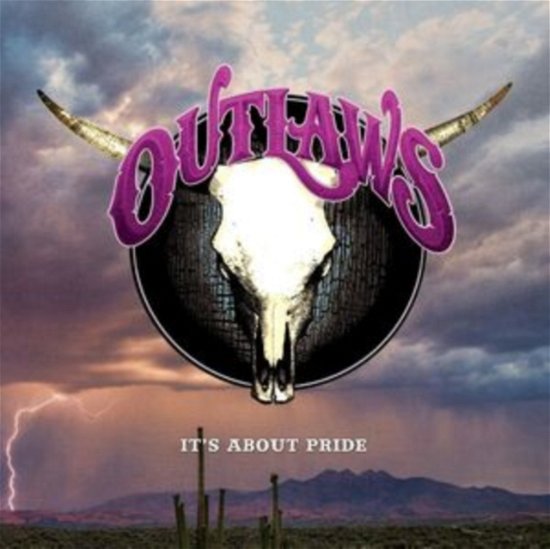 It's About Pride - Outlaws - Musik - PURPLE PYRAMID - 0889466401121 - 28. juli 2023