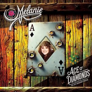 Cover for Melanie · Ace O Diamonds (CD) (2025)