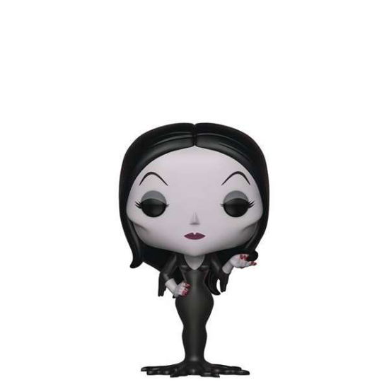 Cover for Funko Pop! Movies: · Addams Family - Morticia (MERCH) (2019)