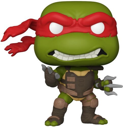 Pop Comics Tmnt the Last Ronin Raphael - Pop Comics Teenage Mutant Ninja Turtles - Merchandise - Funko - 0889698835121 - March 21, 2025