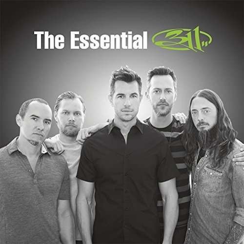 Cover for 311 · Essential 311 (CD) (2016)