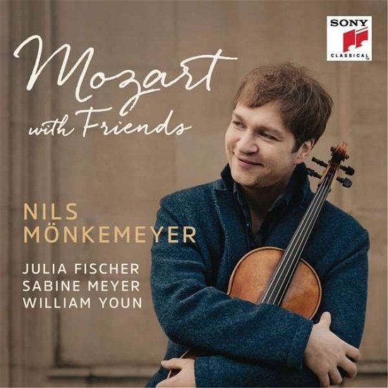 Mozart With Friends - Nils Monkemeyer - Musik - SONY CLASSICAL - 0889853054121 - 22. april 2016
