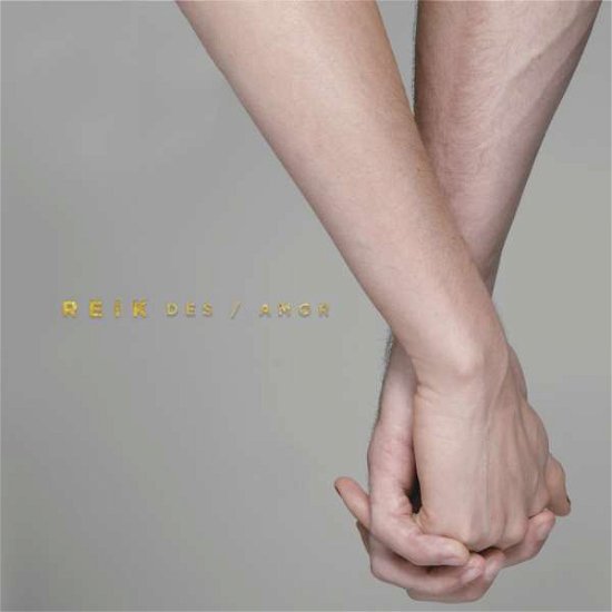 Cover for Reik · Des / Amor (CD) (2016)