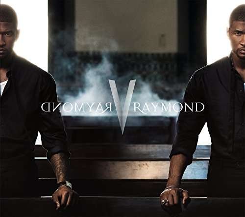Cover for Usher · Raymond vs Raymond (CD) (2016)