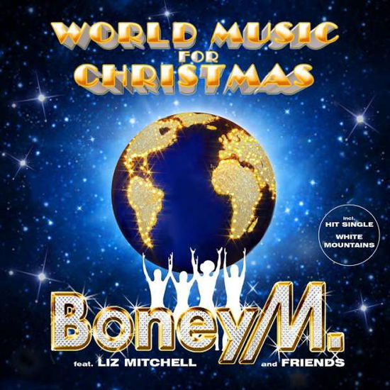 Boney M · World Music for Christmas (CD) (2017)