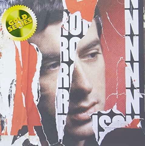 Cover for Mark Ronson · Version ((dirty Version / Diff.tracklisting) Gold Series) (CD) (2017)
