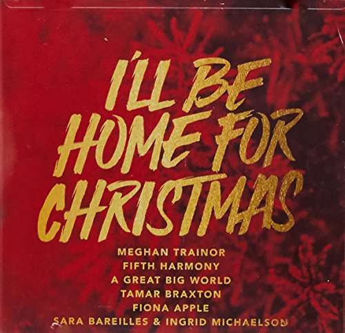 Cover for I'll Be Home for Christmas · I'll Be Home for Christmas-v/a (CD) (2014)