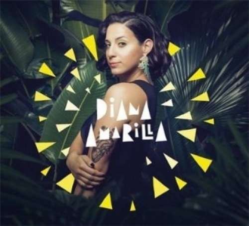 Diana Amarilla - Diana Amarilla - Música - SONY - 0889854606121 - 7 de julho de 2017