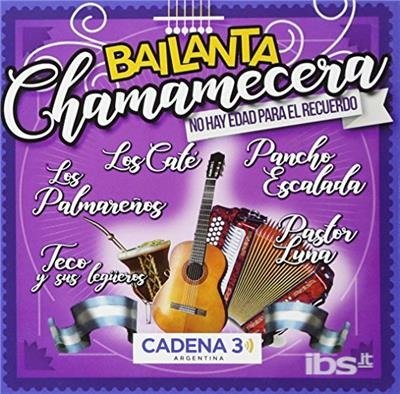 Cover for Bailanta Chamamecera / Various (CD) (2017)