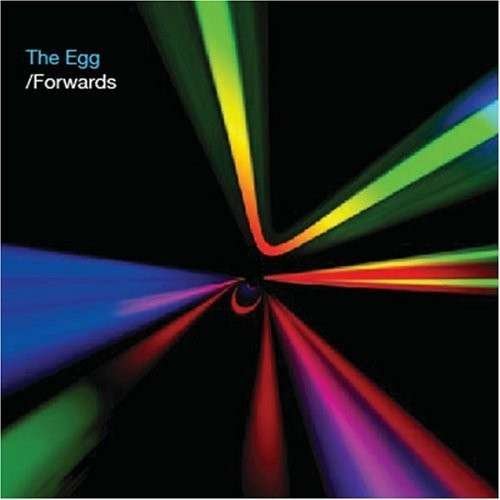 Cover for Egg · Forwards (CD) (2023)