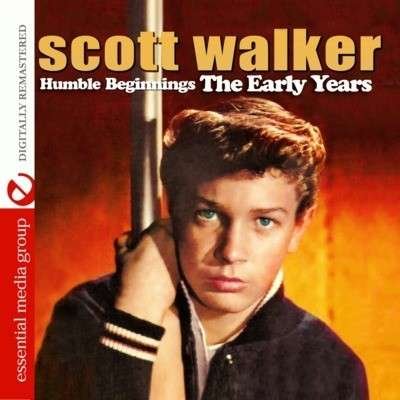 Cover for Scott Walker · Early Years (CD) (2011)