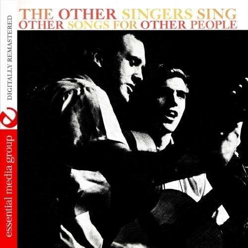 Cover for Other Singers · Sing Other Songs For Other People-Other Singers (CD) (2012)