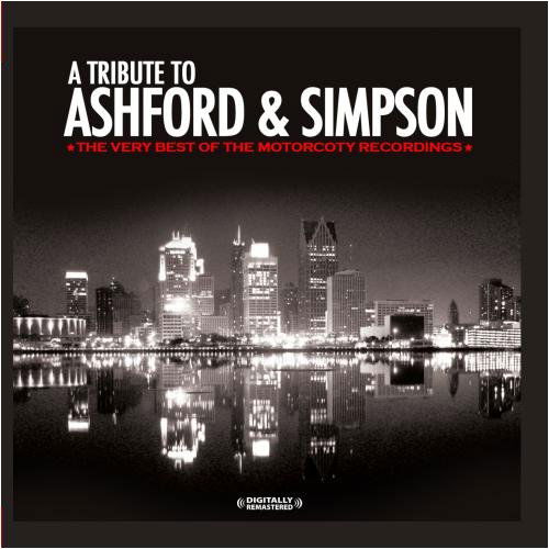 Cover for Tribute to Ashford &amp; Simpson / Various · Tribute To Ashford &amp; Simpson-Tribute To Ashford &amp; (CD) (2011)