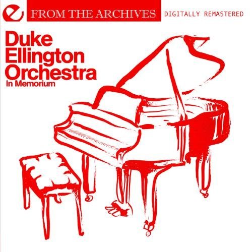 Cover for Duke Ellington · In Memorium - From The Archives-Ellington,Duke (CD) [Remastered edition] (2011)
